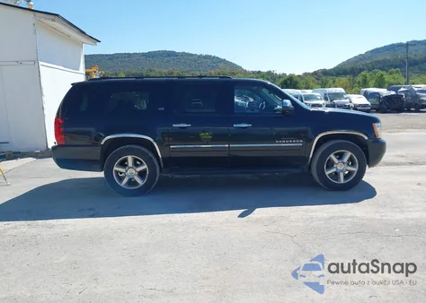 2009 Chevrolet Suburban 1500 Ltz z USA, uszkodzony, nr VIN 1GNFK36349R294901
